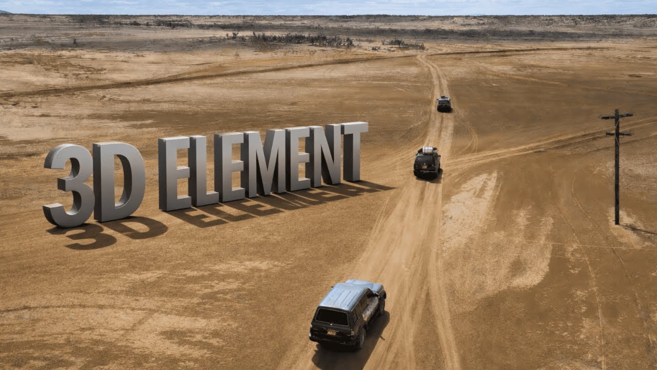 3d Element | VFX