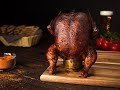 Smoked Beer Can Chicken Oklahoma Joe S