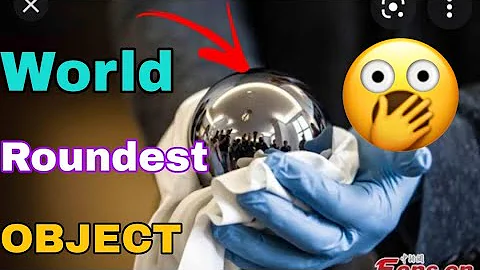 world World Roundest Object Made by HUMAN 😱😱😱// subscribe