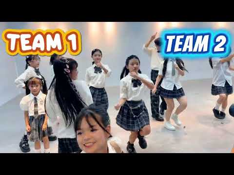 Pick your team!!!