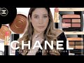 CHANEL LES BEIGES 2021 COLLECTION Review TENDER & INTENSE Palettes NEW CHANEL SOLEIL TAN DEEP BRONZE