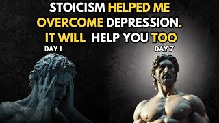THE STOIC PATH TO BATTLING DEPRESSION l 12 STOIC STRATEGIES on BEATING DEPRESSION
