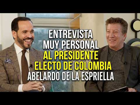 El secreto de Abelardo De la Espriella para triunfar en todo lo que hace