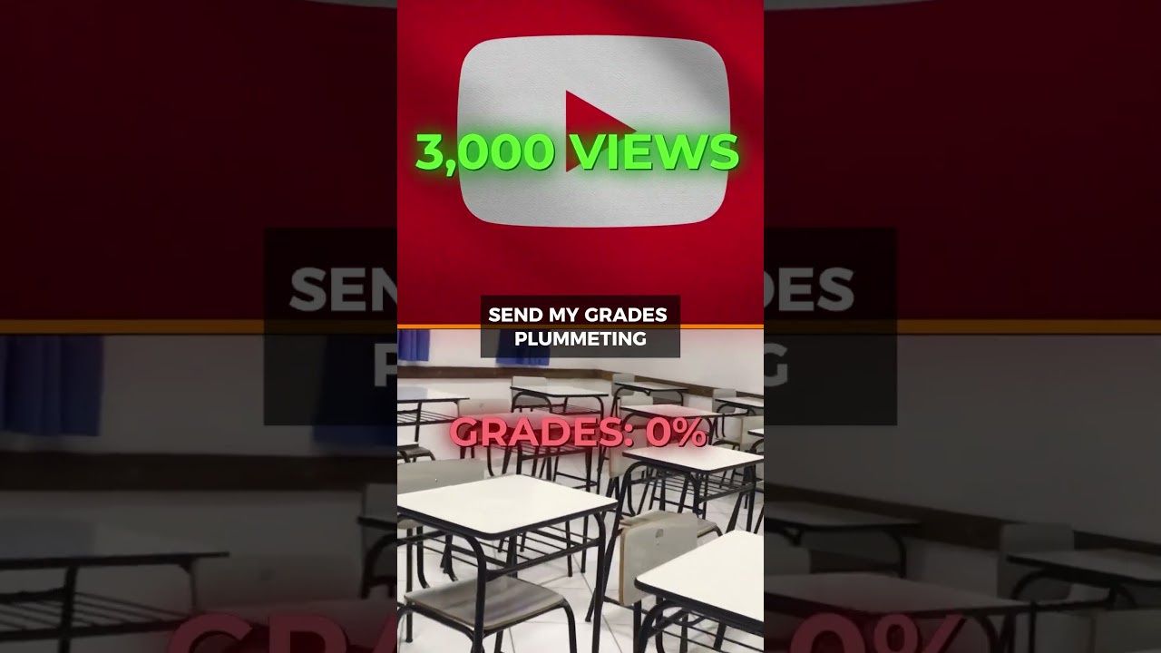I SHOULD'VE BEEN A YOUTUBER! My HIGH SCHOOL REGRET