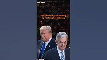 Fed HẠ LÃI SUẤT nhưng Crypto vẫn ĐỎ LỬA - Điều gì đang kìm hãm thị trường?