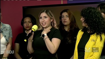 #BDJ #LaEntrevista Mujeres en Producción, programa de Producción Musical de la UACJ