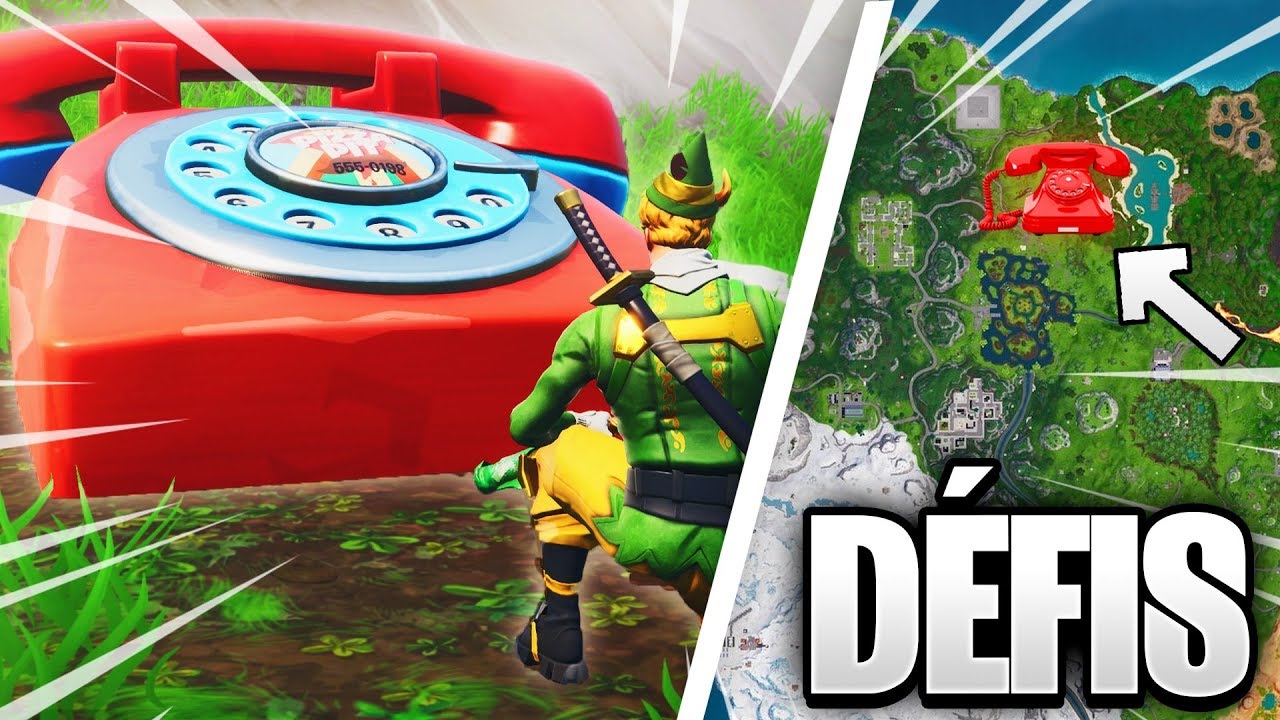composer le numero de pizza pit sur telephone geant a l est du block fortnite semaine 8 - pizza telephone number fortnite