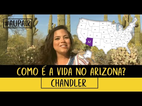 Vídeo: 10 Coisas Que As Pessoas Do Arizona Têm Que Explicar Para Pessoas De Fora Da Cidade - Matador Network