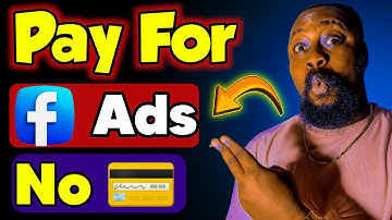 How To Pay For Facebook Ads Without Credit Card