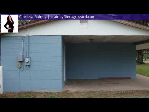 13804 12th St, Dade City, FL home video tour