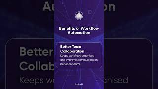 Workflow automation helps simplify everyday processes | Automation in business