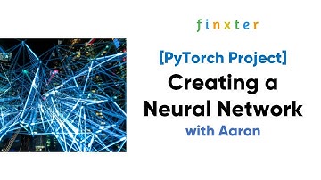 Using PyTorch to Build a Working Neural Network
