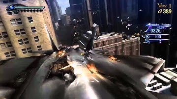 Bayonetta 2 - Developer Direct