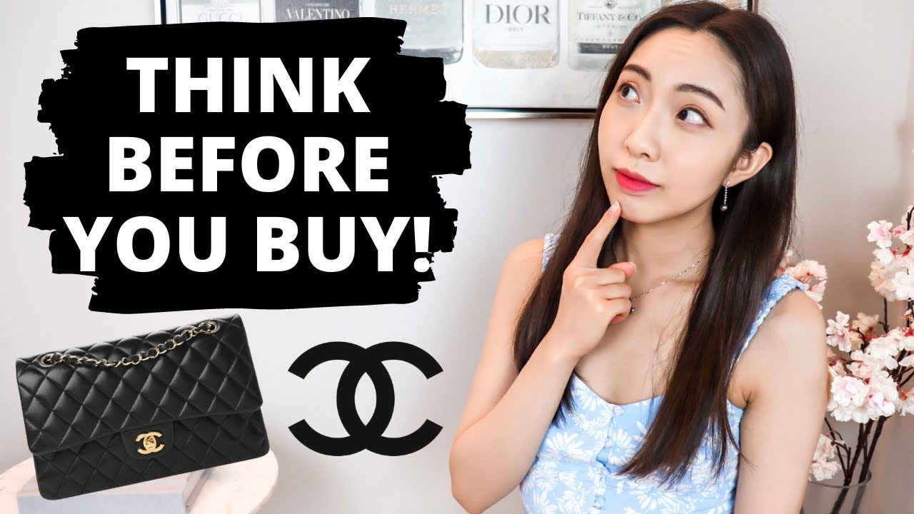 Your Guide To Finally Purchasing That Iconic Chanel Handbag—With