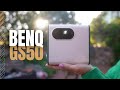 BenQ GS50 Review - Awesome Outdoors Projector!