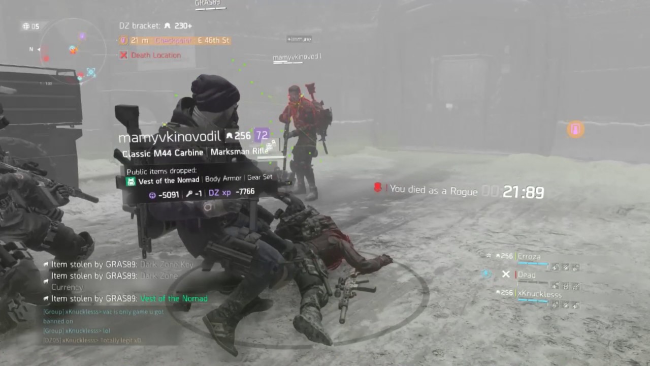 RPM hack and aimbot for The Division - YouTube - 1280 x 720 jpeg 122kB