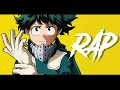 Deku Rap - “One For All’  | Daddyphatsnaps ft. Bonecage [My Hero Academia]