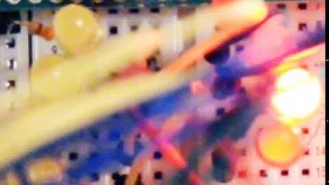 SIK Circuit #14 Shift Register, randomLED()