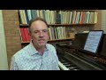 Capture de la vidéo Exploring Repertoire: Ignaz Moscheles Characteristic Studies Op. 95