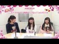 KBCラジオ「VEROQ(ベロキュー)」LinQ 2015.1.29収録映像