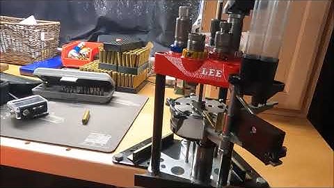 Lee 6 pack Pro case feeder issue and Possible fix