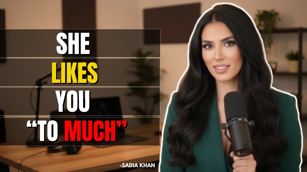 Если она так поступает, значит, она не избегает вас — она боится влюбиться в вас. Женская психоло...