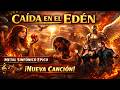 Caída en el Edén 🤘 Canción Épica de Metal Sinfónico | Historia de Adán y Eva