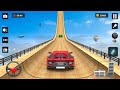 Ramp Car Racing - Android Gameplay - Car Racing 3D