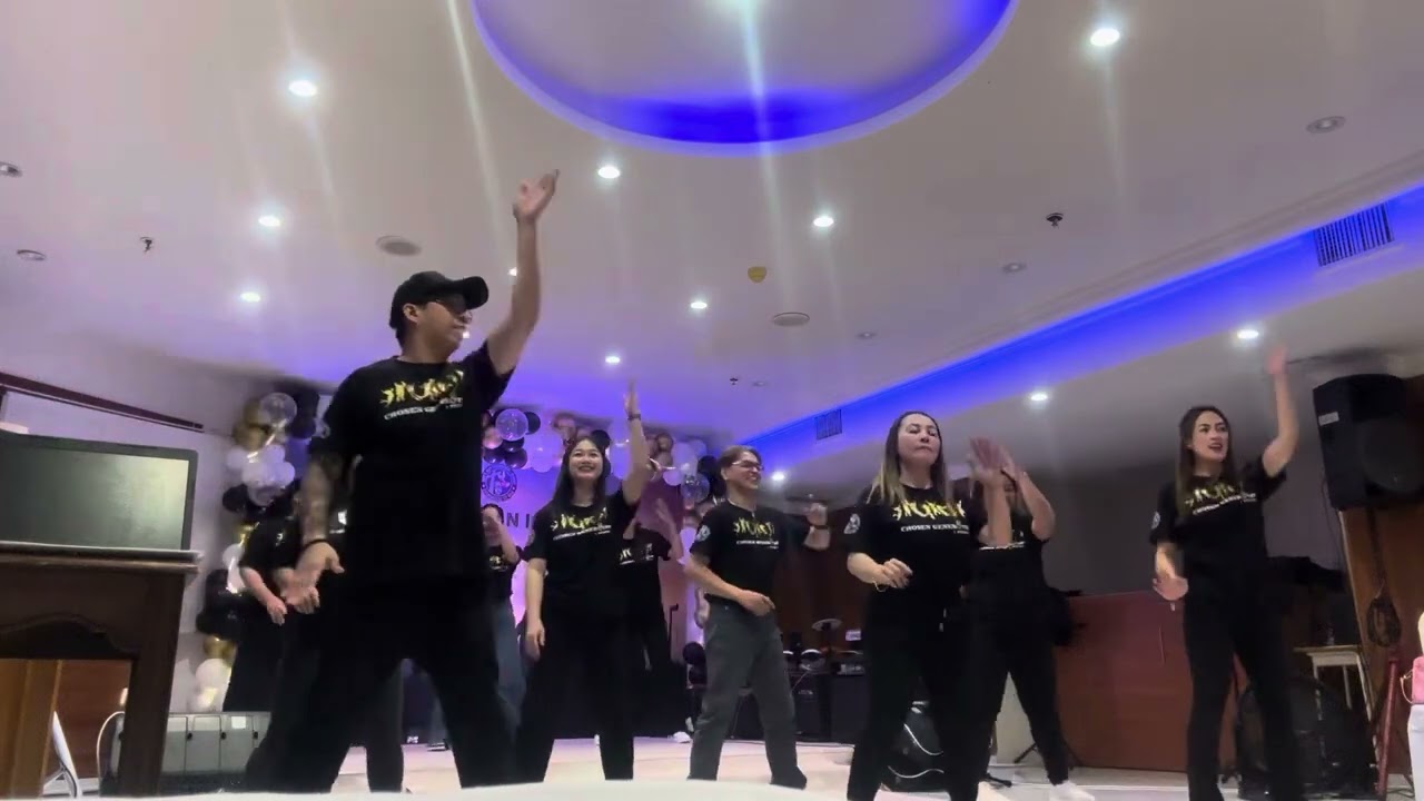 Praise - Elevation Worship (Dance)