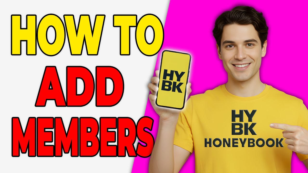 How To Add Team Members In HoneyBook (Permissions Guide 2026)