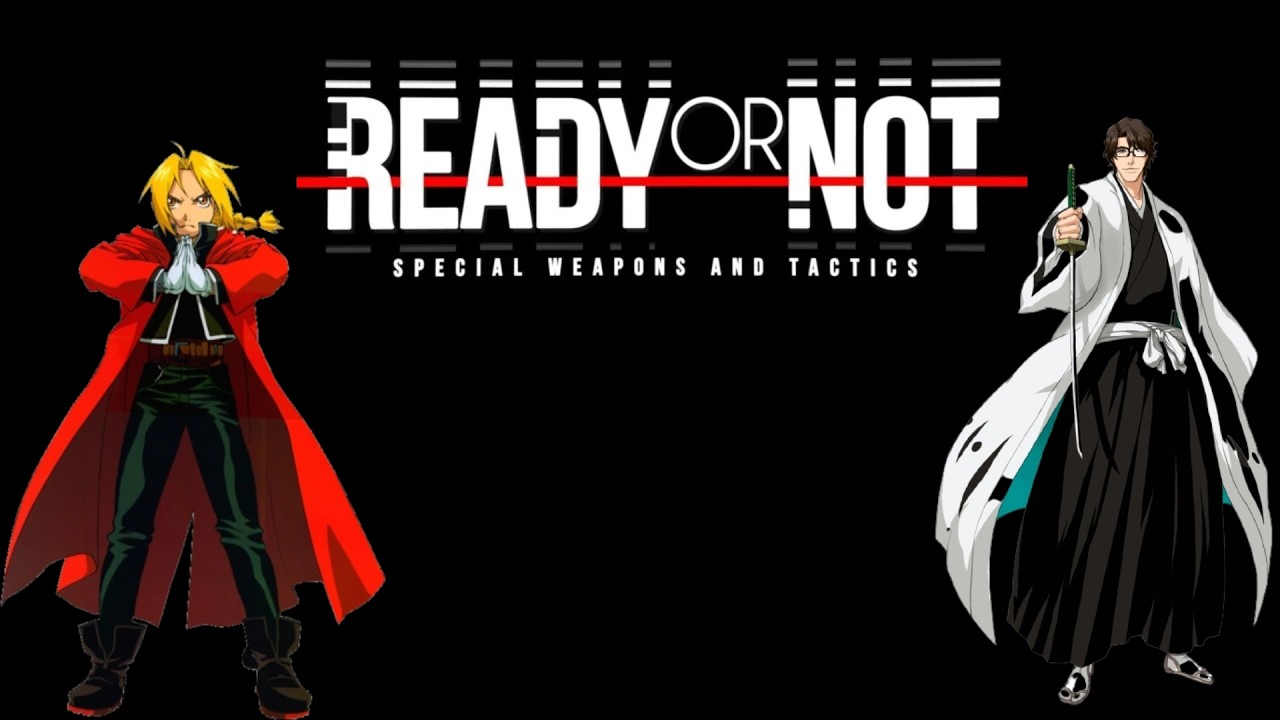 Bad Boys V: Task Force 757 (Ready or Not Gameplay w/ Leaf)