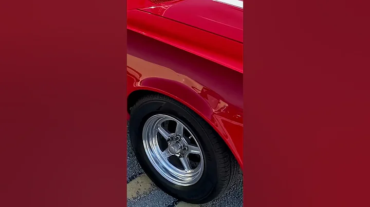 The Javelin That Challenged the Muscle Car Titans: 1968 AMC Javelin