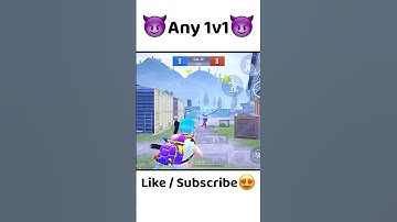 Enemy Shocked 😈 | 1v1 m416 challenge | Tdm 1v1 challenge #bgmi #pubg #tdm #shorts ​⁠​⁠