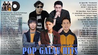 50 Top Lagu Pop Galau Terbaik Dari Stevan Pasaribu, Cakra Khan, Seventeen, Radja, D'Masiv, NaFF