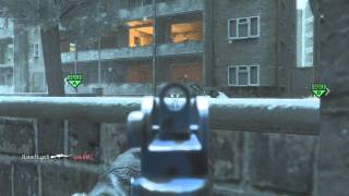 Cod4 4v4 Full Map #9