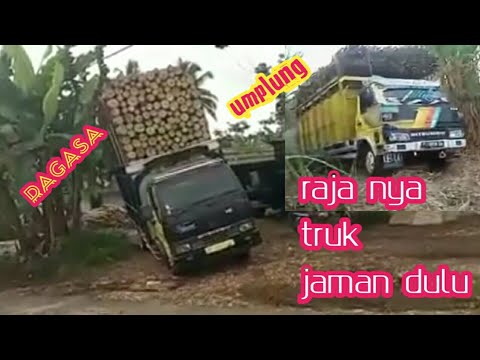 Raja nya truk jaman dulu  YouTube