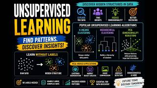 Lecture 13 - Unsupervised Learning