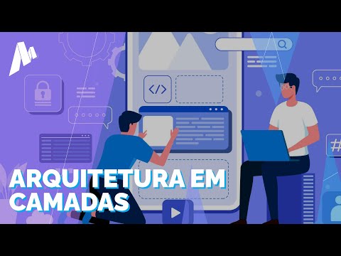 Vídeo: O que é arquitetura de camada única?