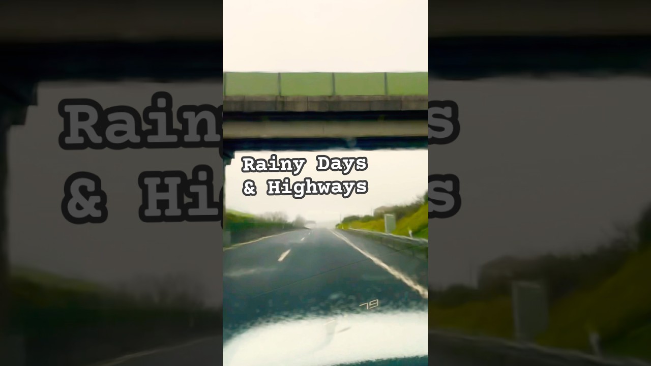 I Love a Rainy Day- Terceira Azores