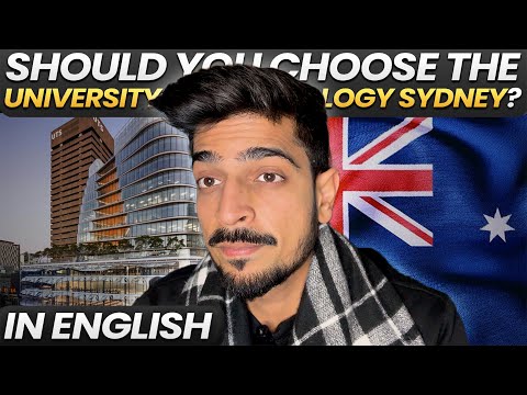 Should You Choose University of Technology Sydney? 🇦🇺 | Pros, Cons & Student Guide 2025 | Vlog #335