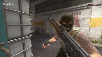 Allstar Highlights #cs2 #cs2highlights #cs2clips