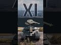 FV4025 Contriver - Новый Танк 11 Уровня - World Of Tanks 2.0 - New Tire XI - #renarsplay #shorts