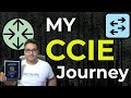 How I earned the CCIE in 2019 and some tips for success