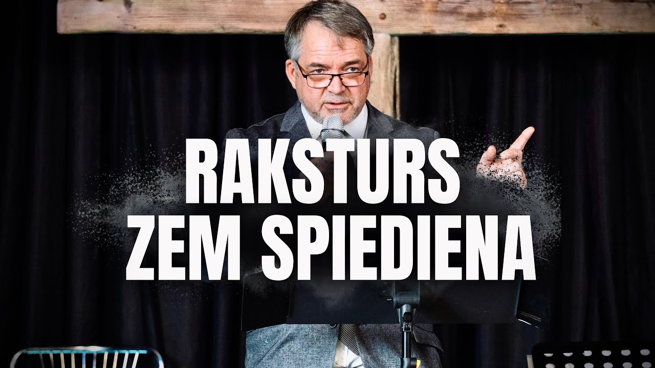 “Grūtības atklāj tavu patieso raksturu” | Agris Ginko