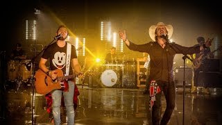 Victor Hugo e Americano - Mete o pé (CLIPE OFICIAL)