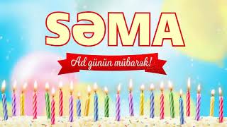 Ad Günü Təbri̇ki̇ - Səma