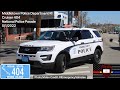 Middletown Police Department RI Cruiser 404