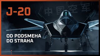 Gde je danas KINESKI lovac 5. generacije J-20?