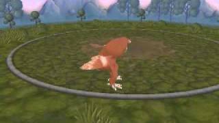 Spore eagle