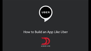 How to make an app like Uber screenshot 4